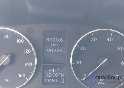 2005 Mercedes-Benz C 230 Kompressor Sport from USA, damaged, VIN WDBRF40J25F710509